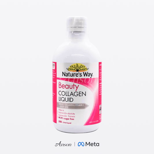 Collagen nước Nature's Way Beauty Collagen Liquid 500ml