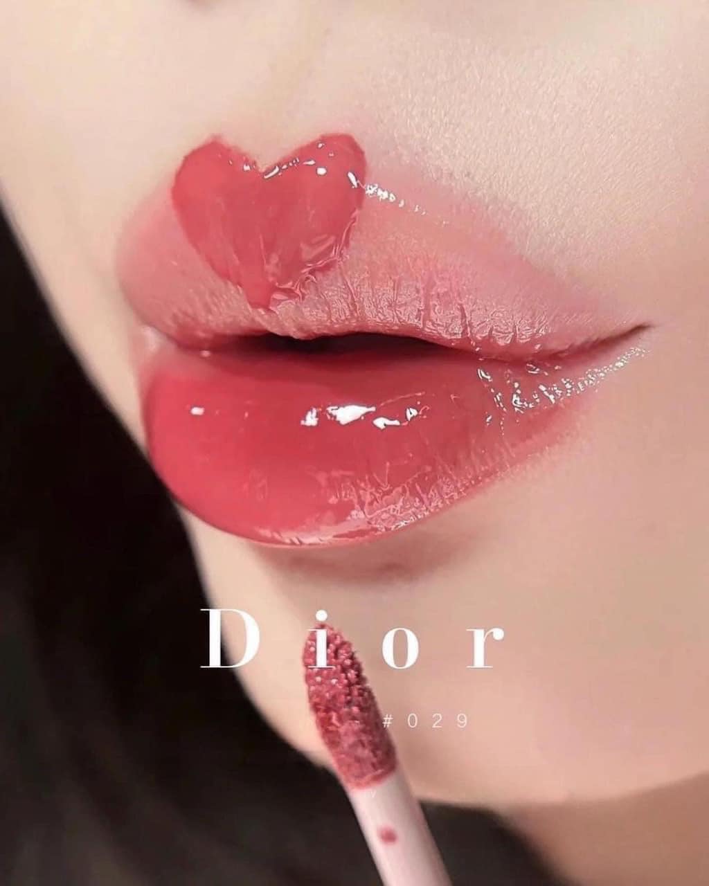 Son Dưỡng Dior Lip Maximizer Mẫu Mới Fullsize Unbox #029 Hồng Nho