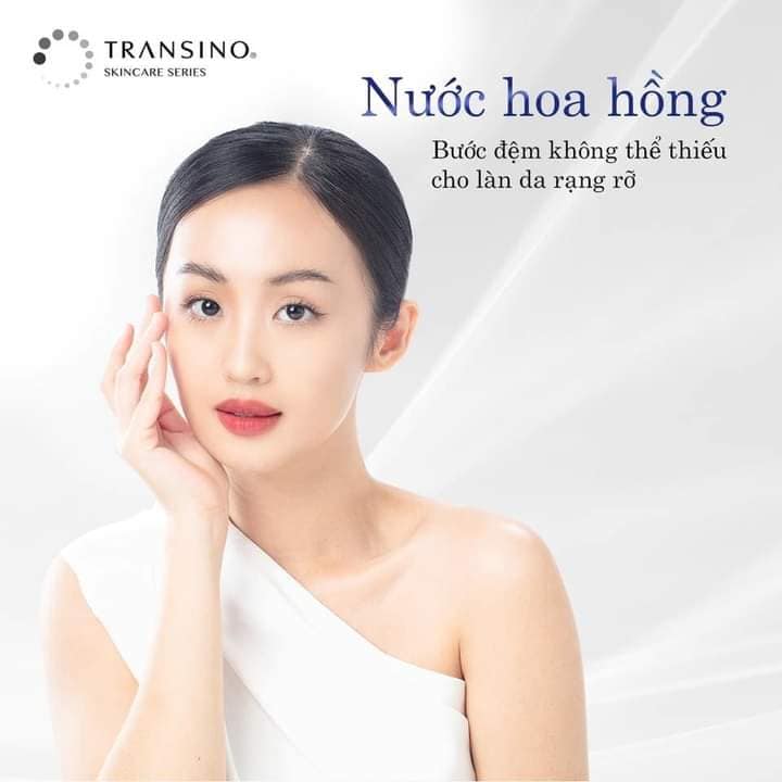 Toner Nước Hoa Hồng Transino Whitening Clear Lotion Ex Nhật Bản 150ml- Da Căng Mướt, Trị Nám, Tàn Nhang