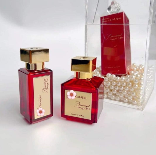 Nước hoa Maison Baccarat Rouge MFK 540 Extrait de Parfum