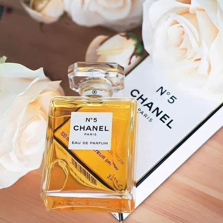 Nước hoa Chanel No5 Eau De Parfum 100ml