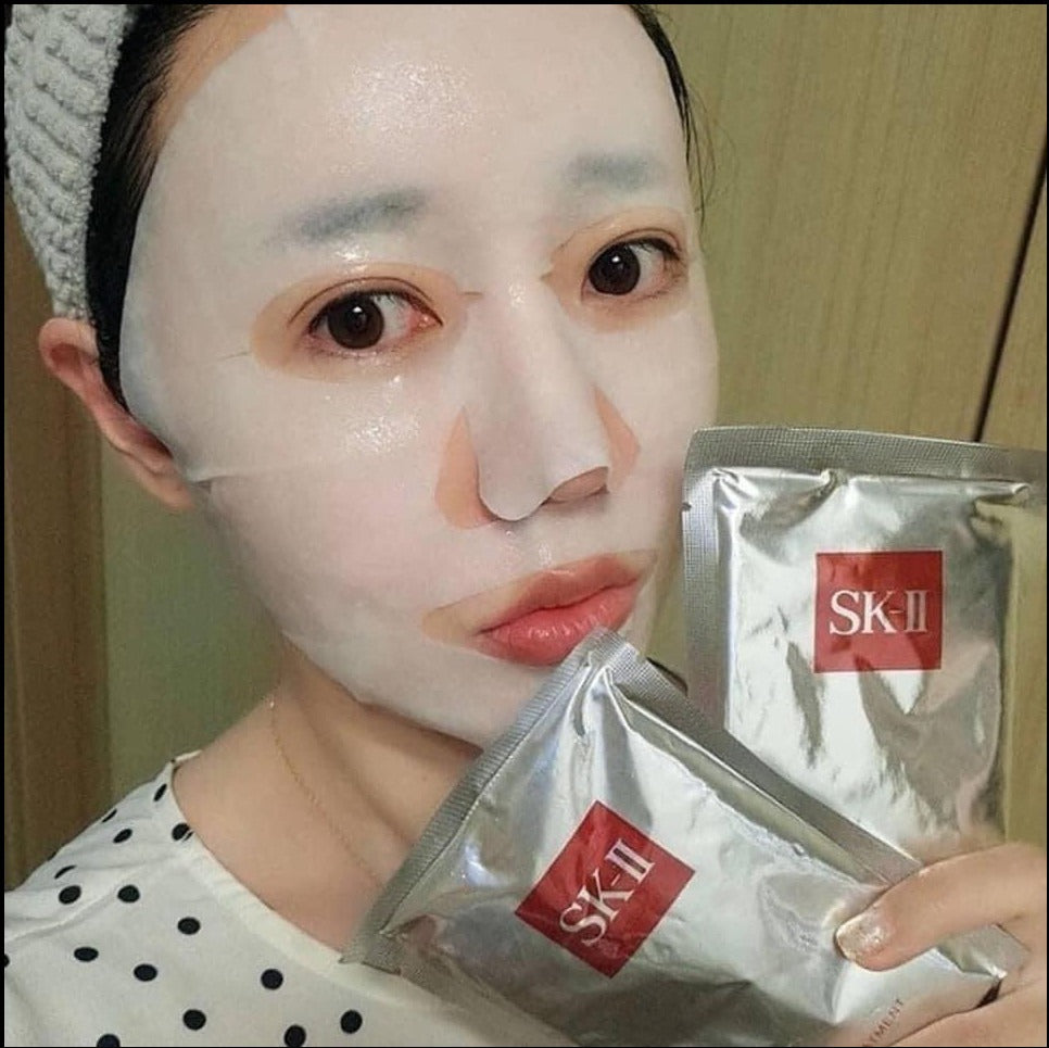 Mặt Nạ Skii Facial Treatment Mask ( Miếng)