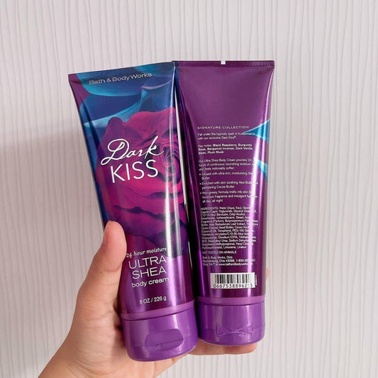 Dưỡng thể Bath And Body Works lotion #Dark Kiss USA 226g