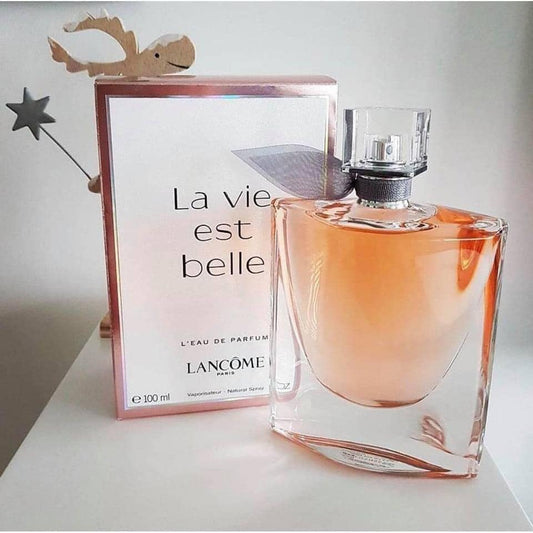 Nước hoa nữ LANCOME LAVIE EST BELLE Eau De Parfum Pháp
