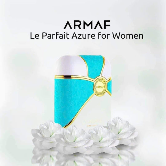 Nước hoa ARMAF Parfait Azure Pour Femme fullsize 100ml