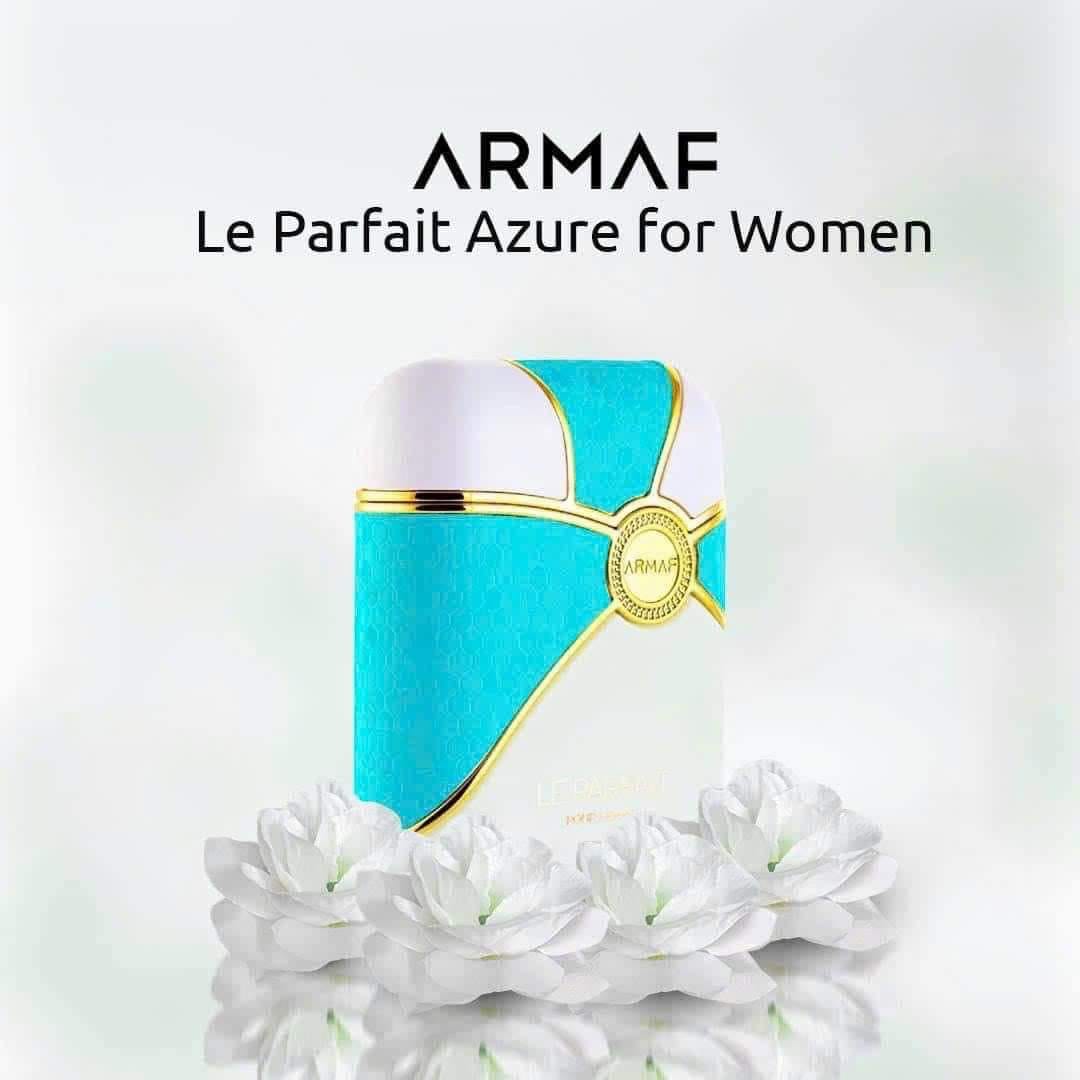 Nước hoa ARMAF Parfait Azure Pour Femme fullsize 100ml