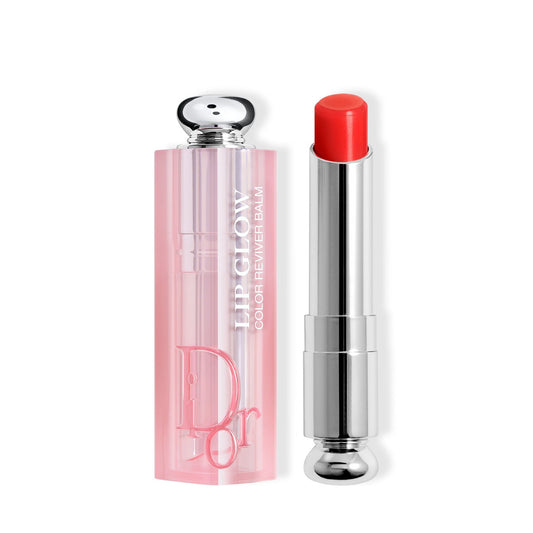 Son Dưỡng Dior Addict 015 Lip Glow Cherry Fullsize Fullbox