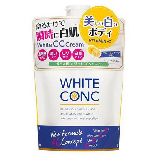 Sữa Dưỡng Thể Trắng Da White Conc White Cc Cream Nhật Bản 200g